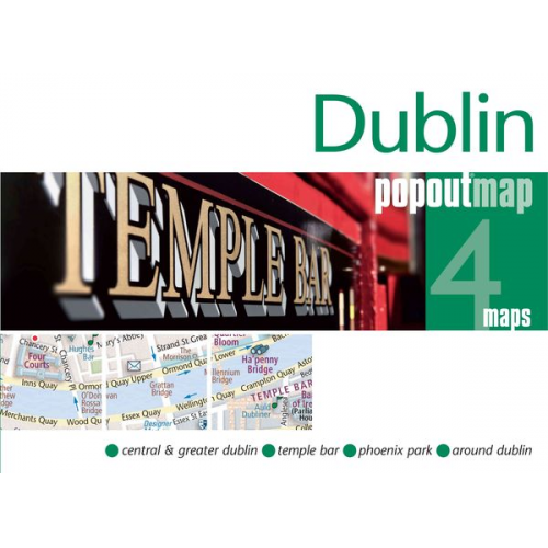 Dublin PopOut Map