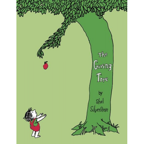 Shel Silverstein - The Giving Tree