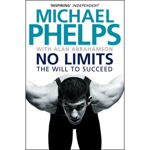 Alan Abrahamson Michael Phelps - No Limits