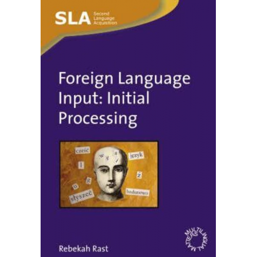 Rebekah Rast - Foreign Language Input