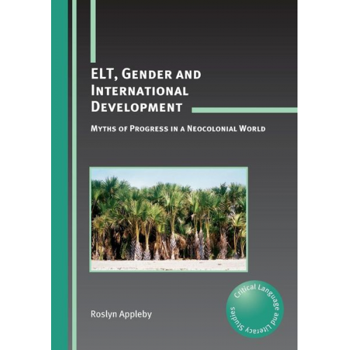 Roslyn Appleby - ELT, Gender and International Development