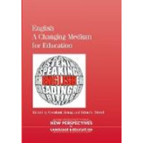 English - A Changing Medium for Education