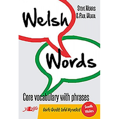 Steve Morris Paul Meara - Welsh Words