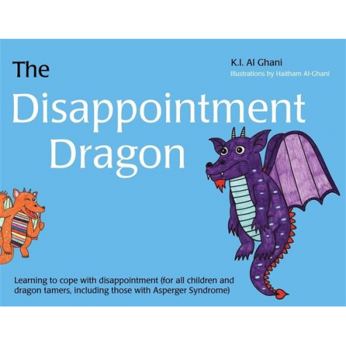 Kay Al-Ghani - The Disappointment Dragon