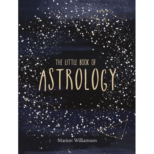 Marion Williamson - The Little Book of Astrology