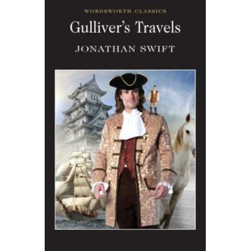 Jonathan Swift - Gulliver's Travels