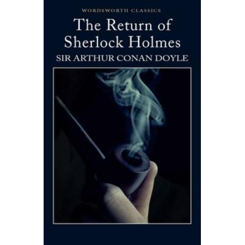 Arthur Conan Doyle - The Return of Sherlock Holmes