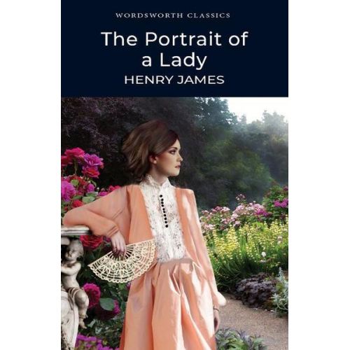 Henry James - The Portrait of a Lady