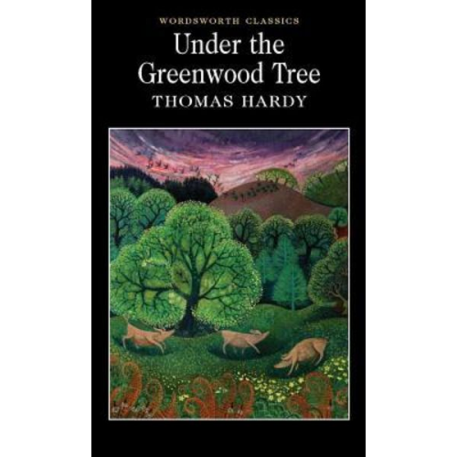 Thomas Hardy - Under the Greenwood Tree