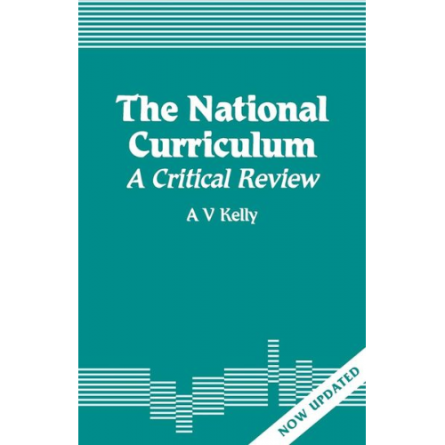 A. Vic Kelly Albert Victor Kelly - The National Curriculum