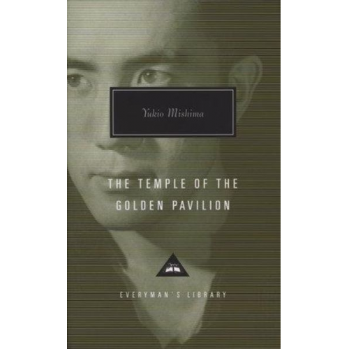 Yukio Mishima - The Temple Of The Golden Pavilion