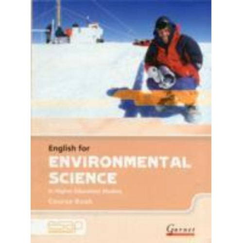 Richard Lee - English for Environmental Science Course Book + CDs
