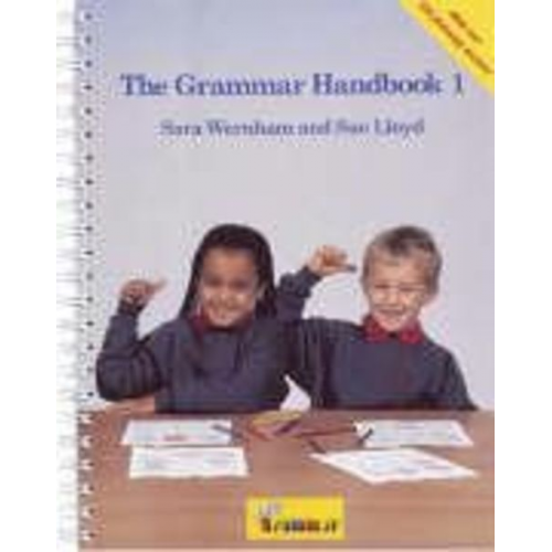 Sara Wernham Sue Lloyd - The Grammar 1 Handbook