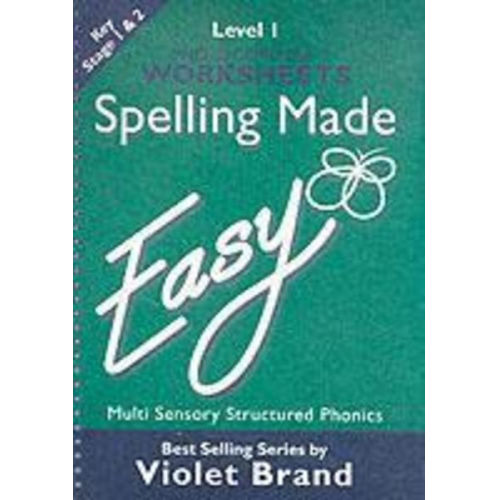 Violet Brand - Spelling Made Easy