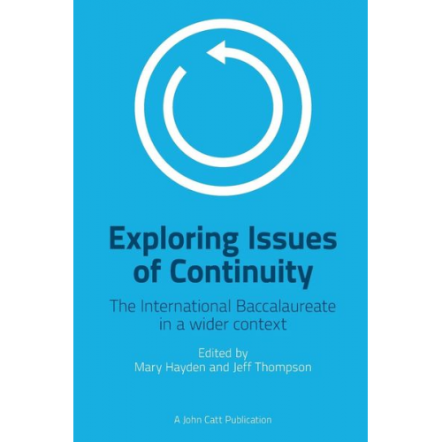 Exploring Issues of Continuity