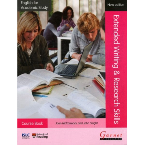 English for Academic Study: Extended Writing & Research Skills Course Book - Edition 2