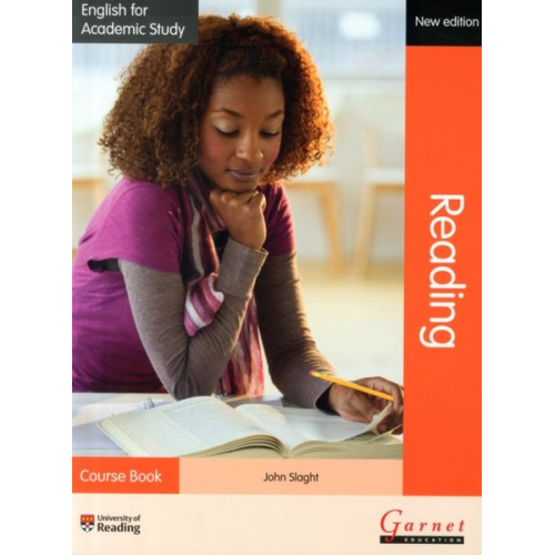 John; Harben  Paddy Slaght - English for Academic Study: Reading Course Book - Edition 2