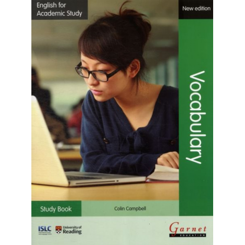 Colin Campbell - English for Academic Study: Vocabulary Study Book - Edition 2