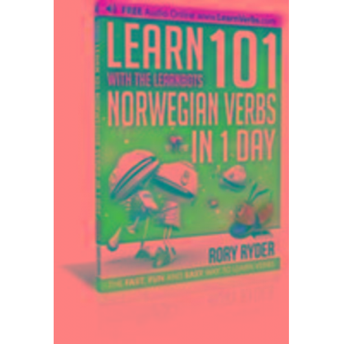 Rory Ryder - Learn 101 Norwegian Verbs In 1 Day