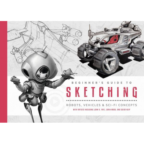 Beginner's Guide to Sketching