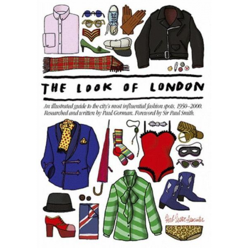 Paul Gorman - The Look of London