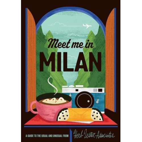 Herb Lester - Meet Me in Milan