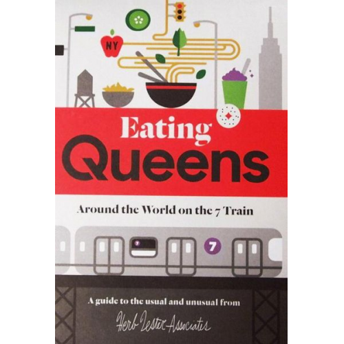 John Hammer Karen McBurnie - Eating Queens