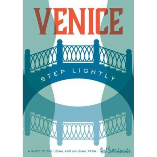 Erla Zwingle - Venice: Step Lightly