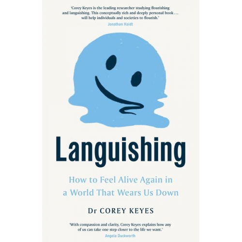 Corey Keyes - Languishing