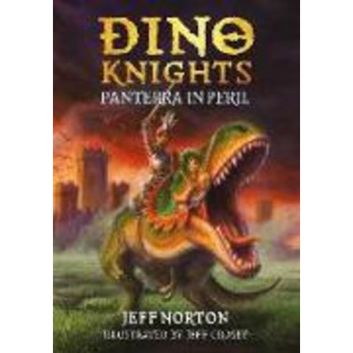 Jeff Norton - Dino Knights