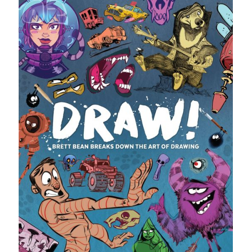 Brett Bean - Draw!