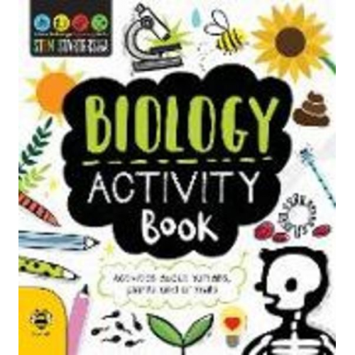 Jenny Jacoby - Biology Activity Book