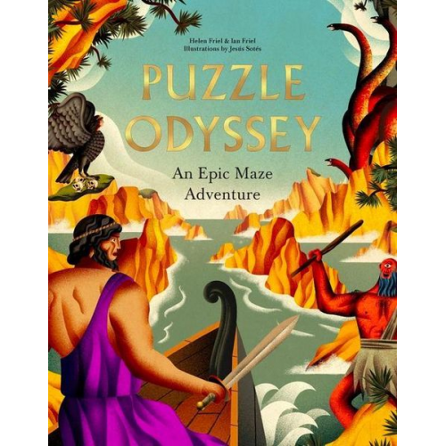 Puzzle Odyssey