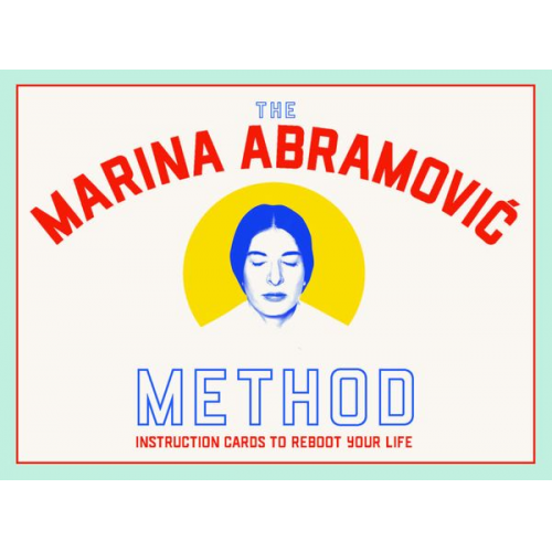 The Marina Abramovic Method