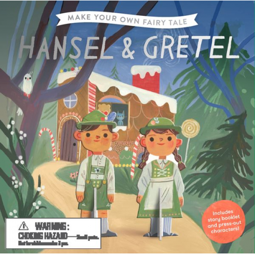 Make Your Own Fairy Tale: Hansel & Gretel