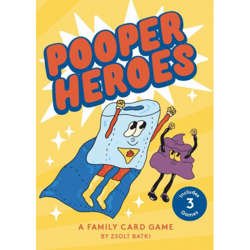 Pooper Heroes