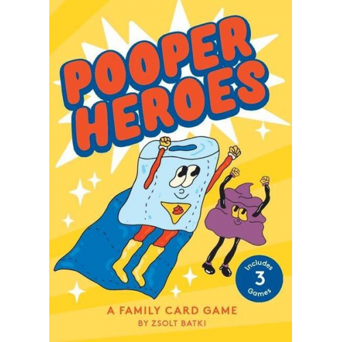 Pooper Heroes