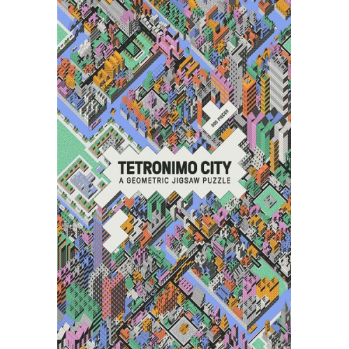 Tetromino City