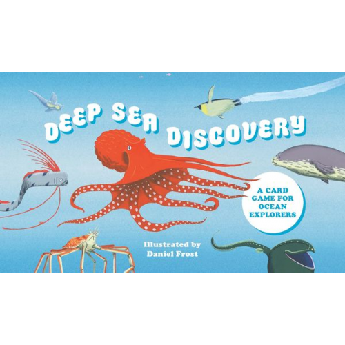 Deep Sea Discovery