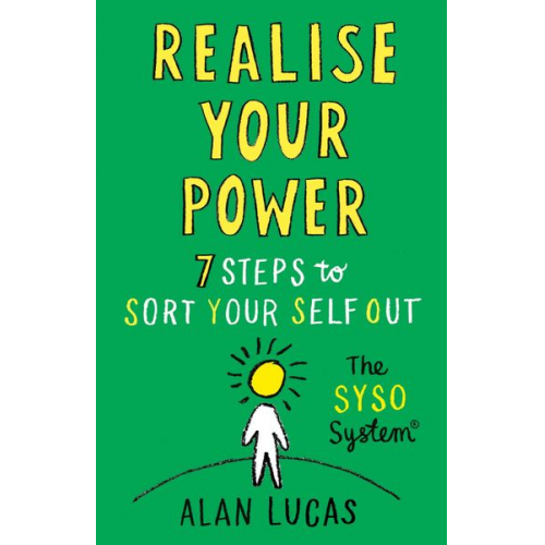 Alan Lucas - Realise Your Power