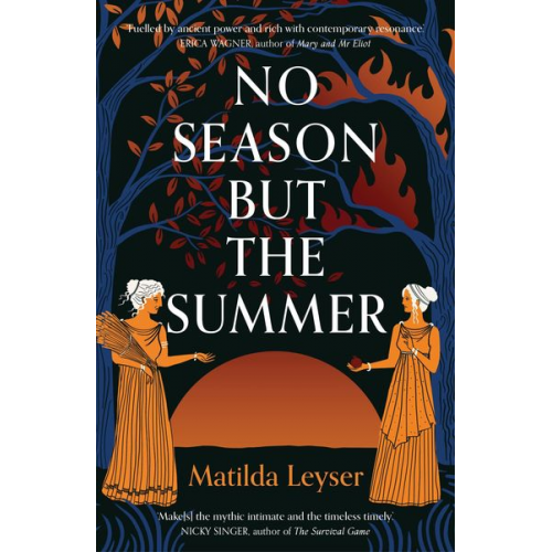 Matilda Leyser - No Season but the Summer