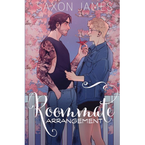 Saxon James - Roommate Arrangement