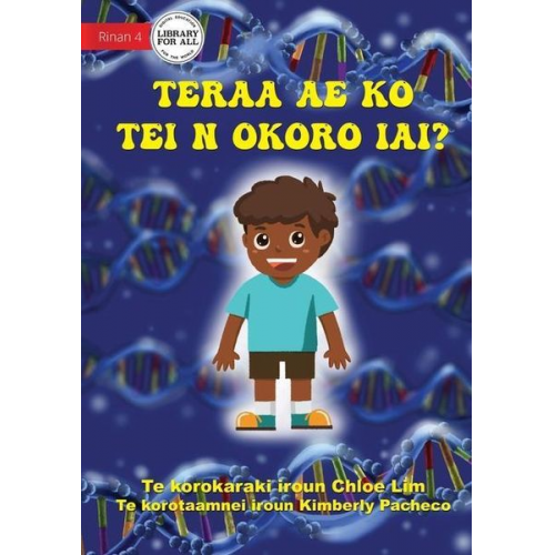 Chloe Lim - What Makes You Unique - Teraa ae ko tei n okoro iai? (Te Kiribati)