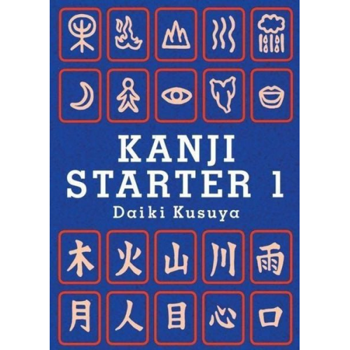 Daiki Kusuya - Kanji Starter 1