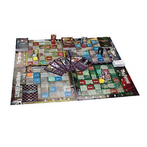 Wonderland: The Board Game