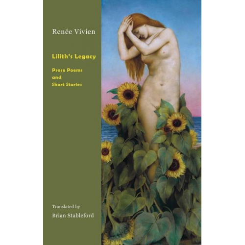 Renée Vivien - Lilith's Legacy