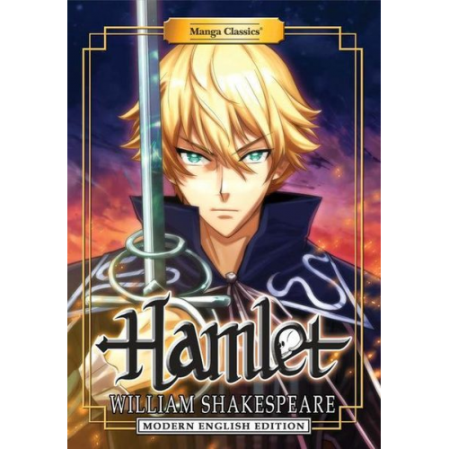 William Shakespeare Crystal S. Chan - Manga Classics: Hamlet (Modern English Edition)