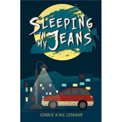 Connie King Leonard - Sleeping in My Jeans