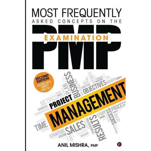 Pmp Anil Mishra - Most Frequently Asked Concepts on the PMP Examination