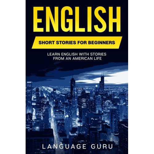 Language Guru - English Short Stories for Beginners